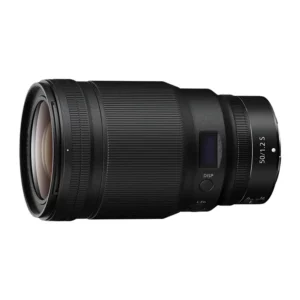 NIKON Z 50mm f/1.2 S ✅ expédition directe