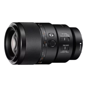 SONY 90mm f/2.8 Macro G OSS ✅ expédition directe