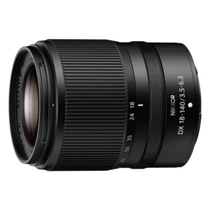 NIKON Nikkor Z 18-140mm f/3.5-6.3 DX VR