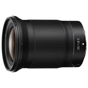 NIKON Nikkor Z 20mm f/1.8 S ✅ expédition directe