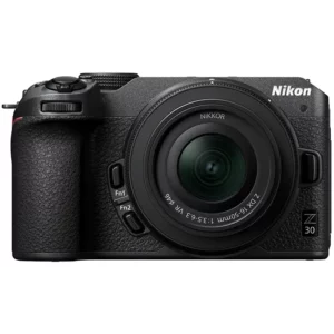 NIKON Hybride Z30 + 16-50mm ✅ expédition directe