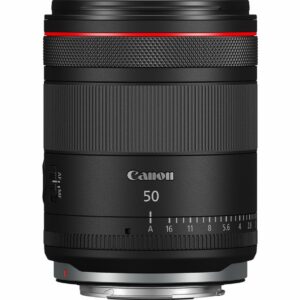 CANON RF 50mm f/1.4 L VCM ✅ expédition directe