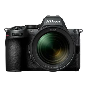 Nikon Z5 II - Hybride Plein Format ✅ expédition directe