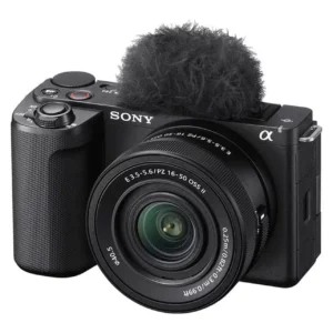 SONY ZV-E10 II + 16-50mm f/3.5-5.6