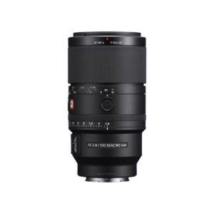 SONY 100mm f/2.8 GM OSS FE Macro