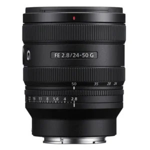 SONY 24-50mm f/2.8 G FE✅ expédition directe
