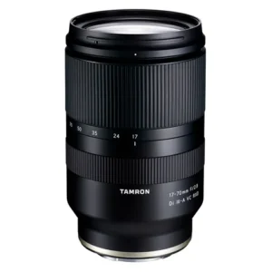 TAMRON 17-70mm f/2.8 DI III-A RXD Sony E